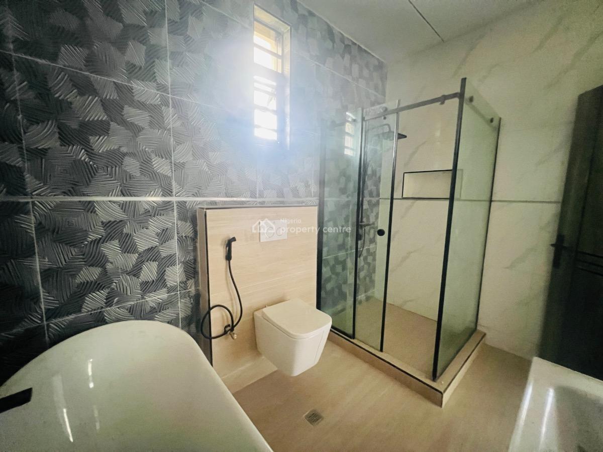 Premium 4 Bedroom Duplex with Bq, Orchid Road Lekki, Lekki Phase 2, Lekki, Lagos, Semi-detached Duplex for Sale