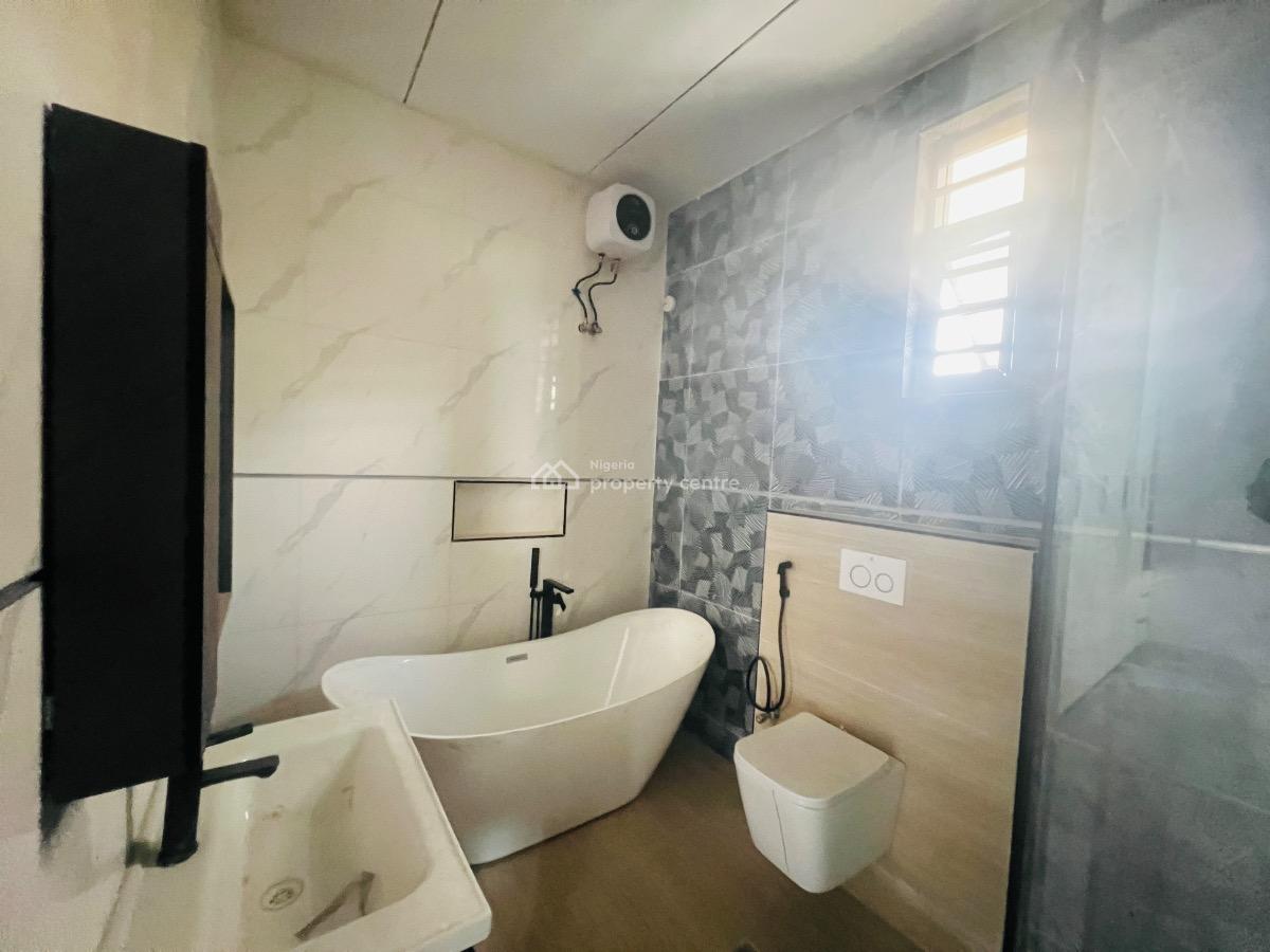 Premium 4 Bedroom Duplex with Bq, Orchid Road Lekki, Lekki Phase 2, Lekki, Lagos, Semi-detached Duplex for Sale