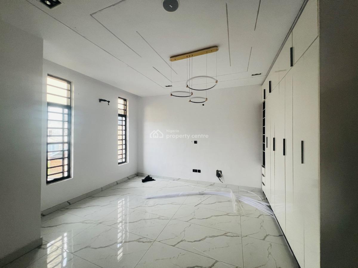 Premium 4 Bedroom Duplex with Bq, Orchid Road Lekki, Lekki Phase 2, Lekki, Lagos, Semi-detached Duplex for Sale