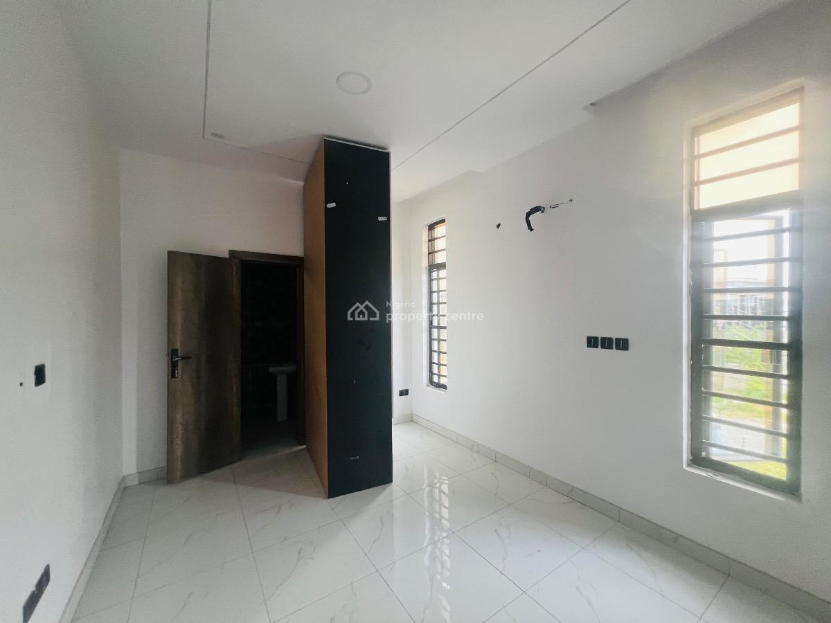 Premium 4 Bedroom Duplex with Bq, Orchid Road Lekki, Lekki Phase 2, Lekki, Lagos, Semi-detached Duplex for Sale