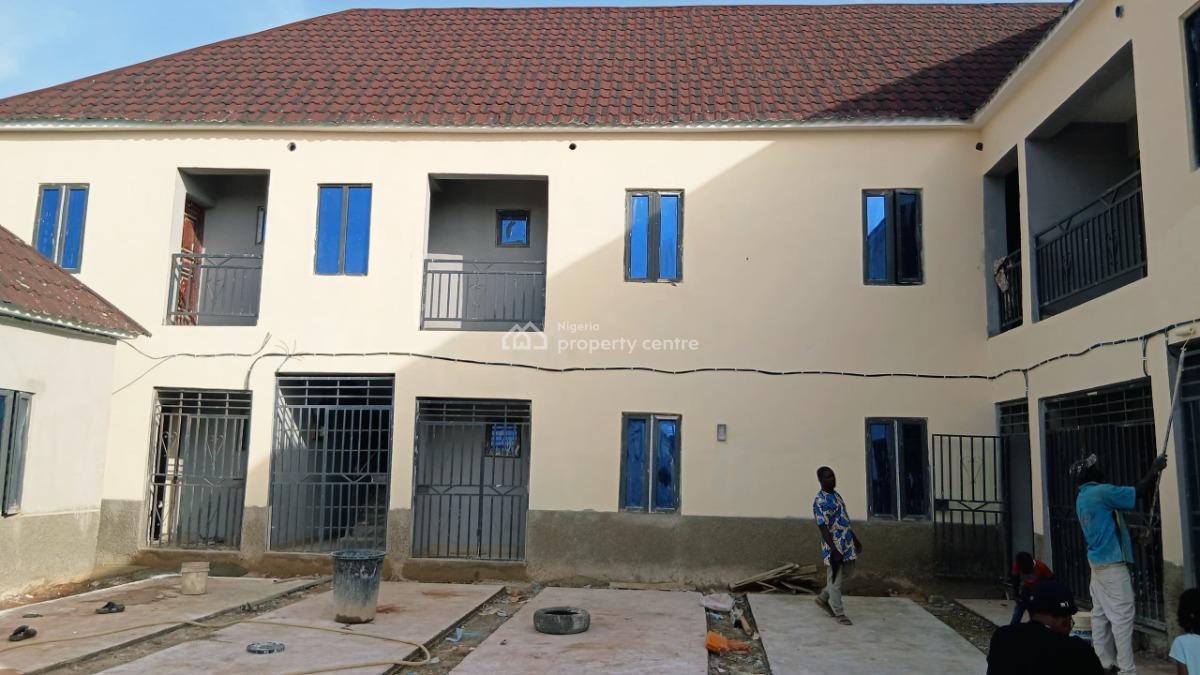 Luxury Apartments, Scc Layout Ushafa, Ushafa, Bwari, Abuja, Flat / Apartment for Rent