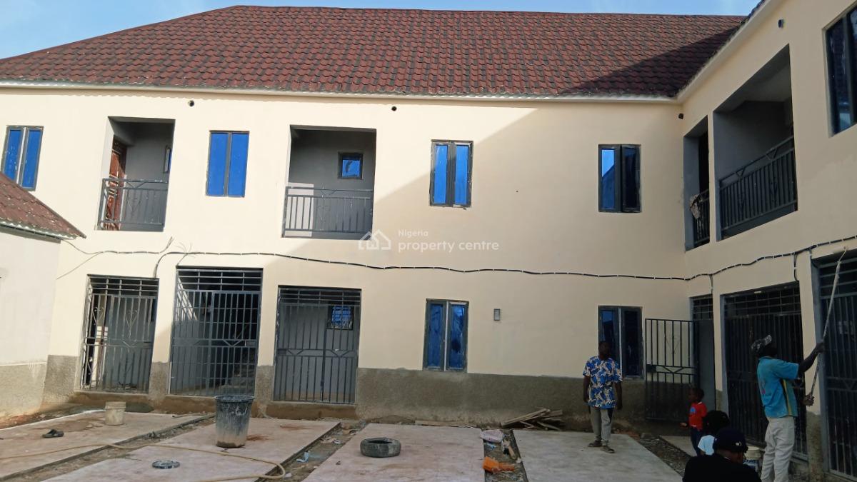 Luxury Apartments, Scc Layout Ushafa, Ushafa, Bwari, Abuja, Flat / Apartment for Rent