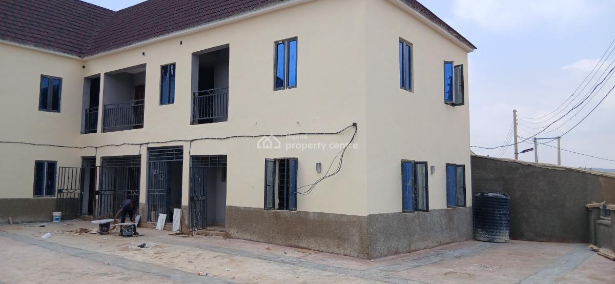 Luxury Apartments, Scc Layout Ushafa, Ushafa, Bwari, Abuja, Flat / Apartment for Rent