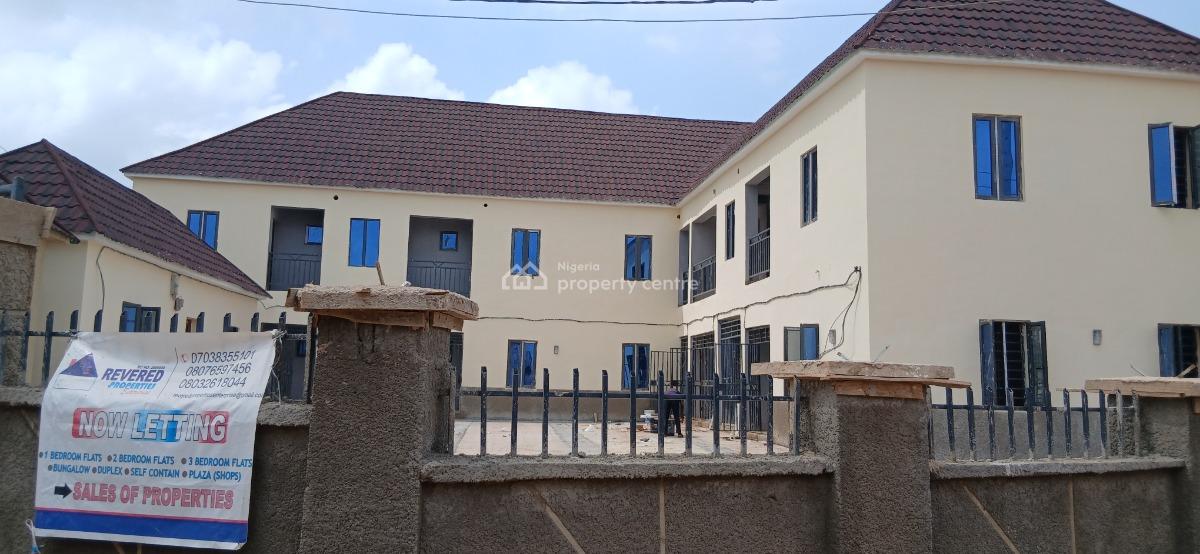 Luxury Apartments, Scc Layout Ushafa, Ushafa, Bwari, Abuja, Flat / Apartment for Rent