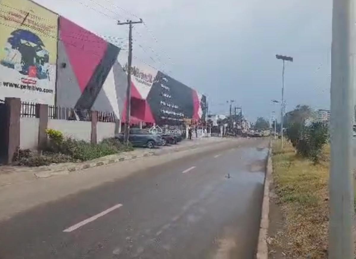 Commercial Building, Block of Offices (for All Purposes) on 7 Plots, Along Ikorodu Road, Palmgrove, Ilupeju, Lagos, Commercial Property for Sale