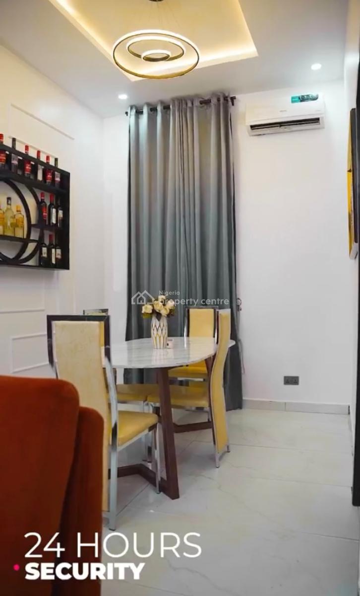 Luxury 3bedroom, Ikate, Lekki, Lagos, Terraced Duplex for Sale