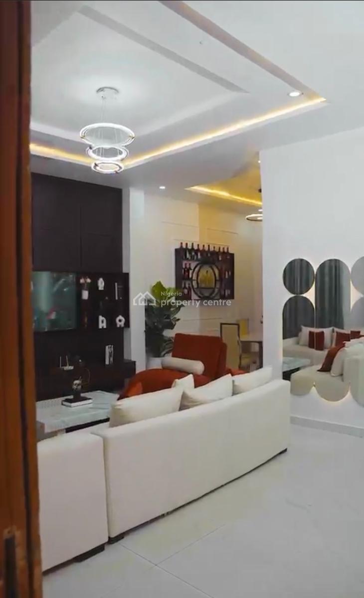 Luxury 3bedroom, Ikate, Lekki, Lagos, Terraced Duplex for Sale