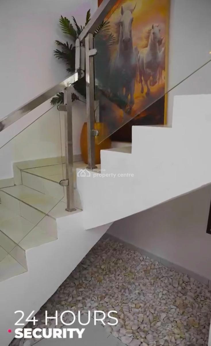 Luxury 3bedroom, Ikate, Lekki, Lagos, Terraced Duplex for Sale