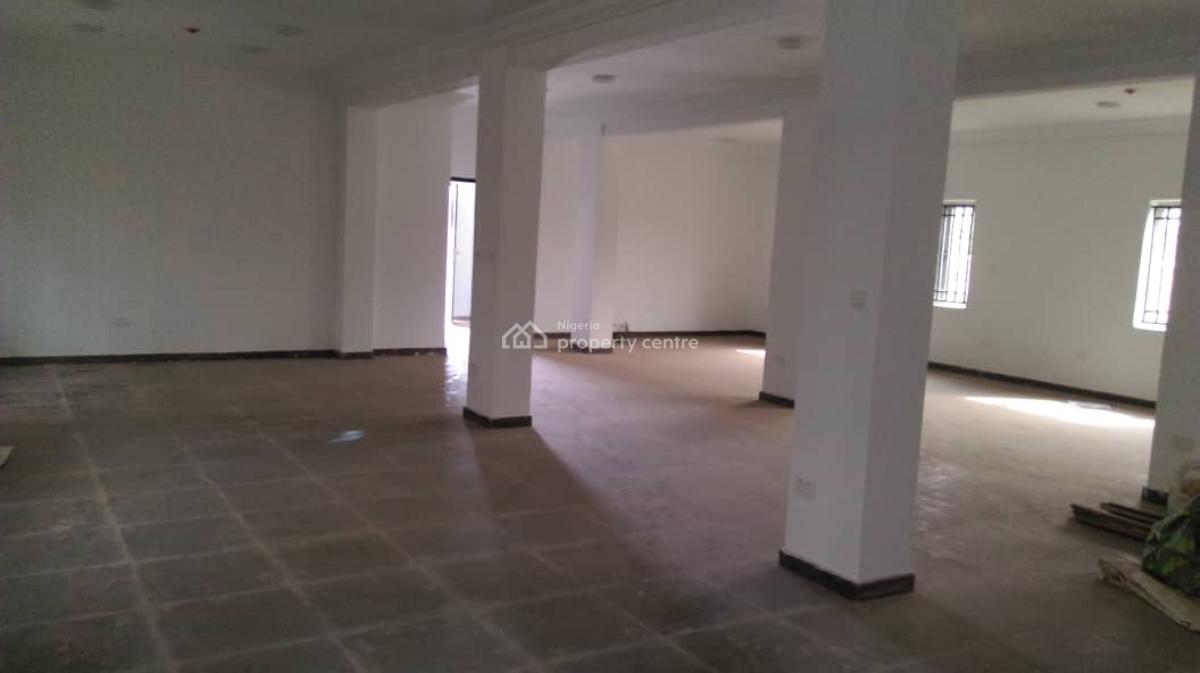 Standard and Spacious Office Space, Km 8 Sapele Road, Evbouriaria, Benin, Benin, Oredo, Edo, Office Space for Rent