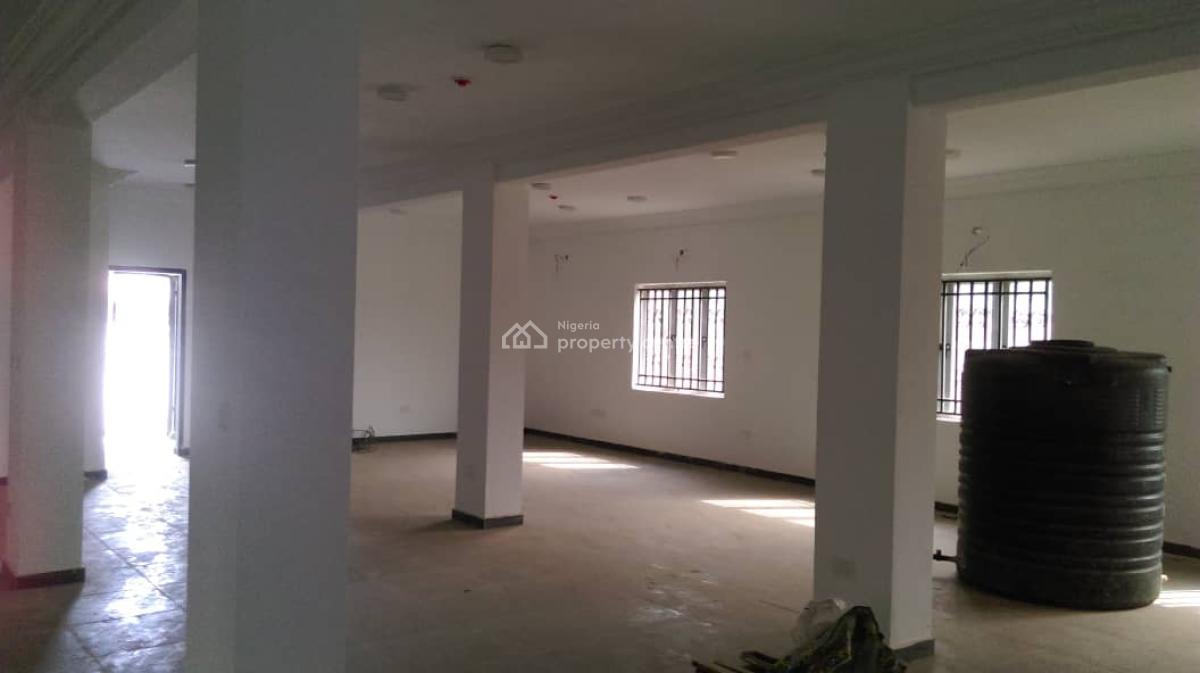 Standard and Spacious Office Space, Km 8 Sapele Road, Evbouriaria, Benin, Benin, Oredo, Edo, Office Space for Rent