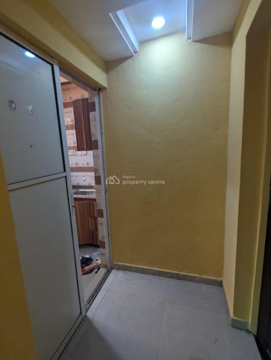 Mini with Pop, Governor Road, Ikotun, Lagos, Mini Flat (room and Parlour) for Sale