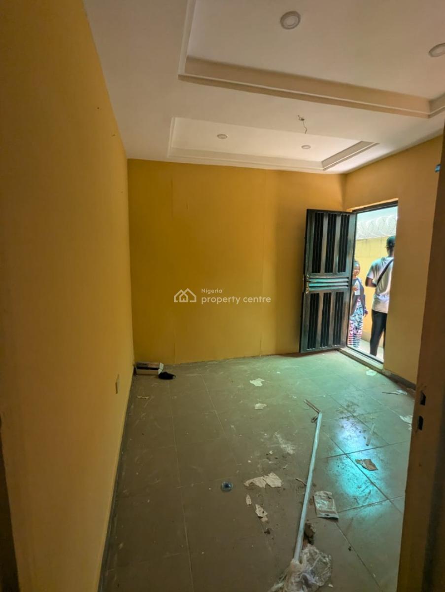 Mini with Pop, Governor Road, Ikotun, Lagos, Mini Flat (room and Parlour) for Sale