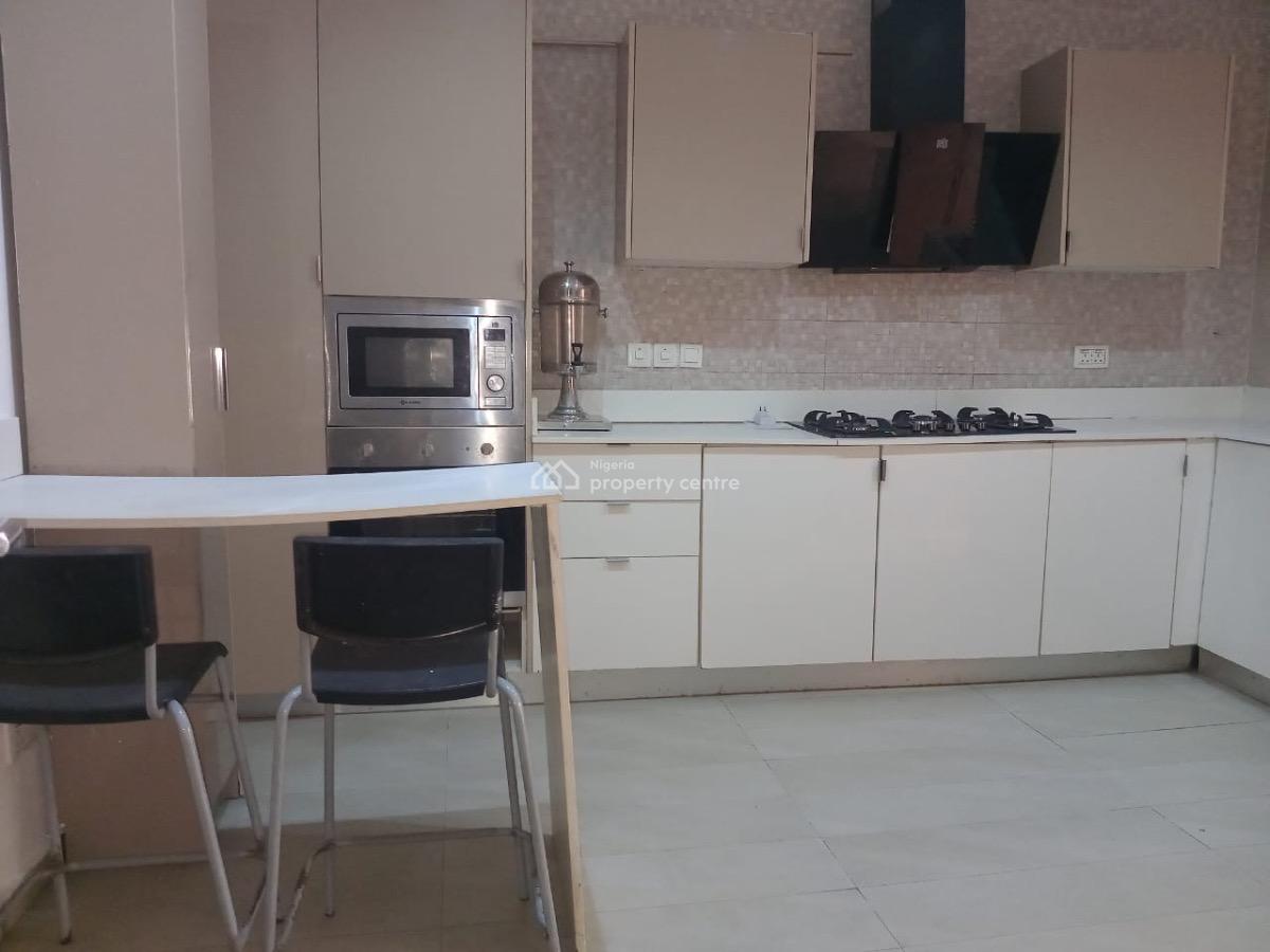 Luxury 3bedroom Apartment, Ikate, Lekki, Lagos, Flat / Apartment for Rent