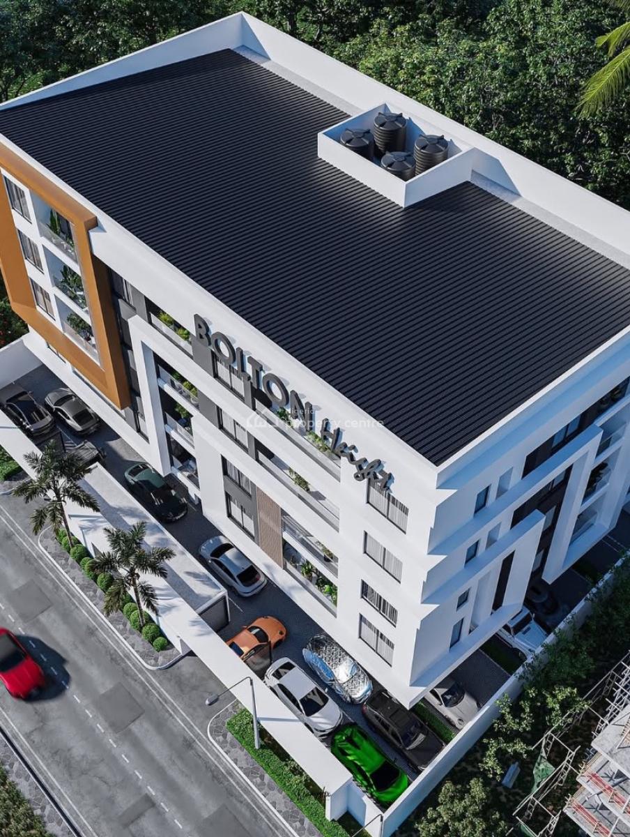 Luxury 2 Bed Apartment with Fully Fitted Kitchen & 1year Interest-free, The Nest Lekki Forsehore, Lekki Phase 1, Lekki, Lagos, Flat / Apartment for Sale