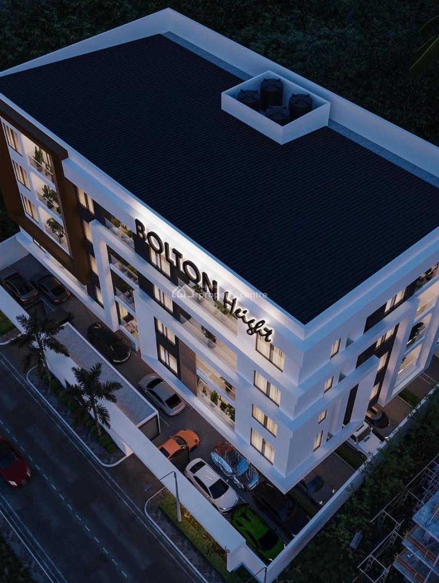 Luxury 2 Bed Apartment with Fully Fitted Kitchen & 1year Interest-free, The Nest Lekki Forsehore, Lekki Phase 1, Lekki, Lagos, Flat / Apartment for Sale