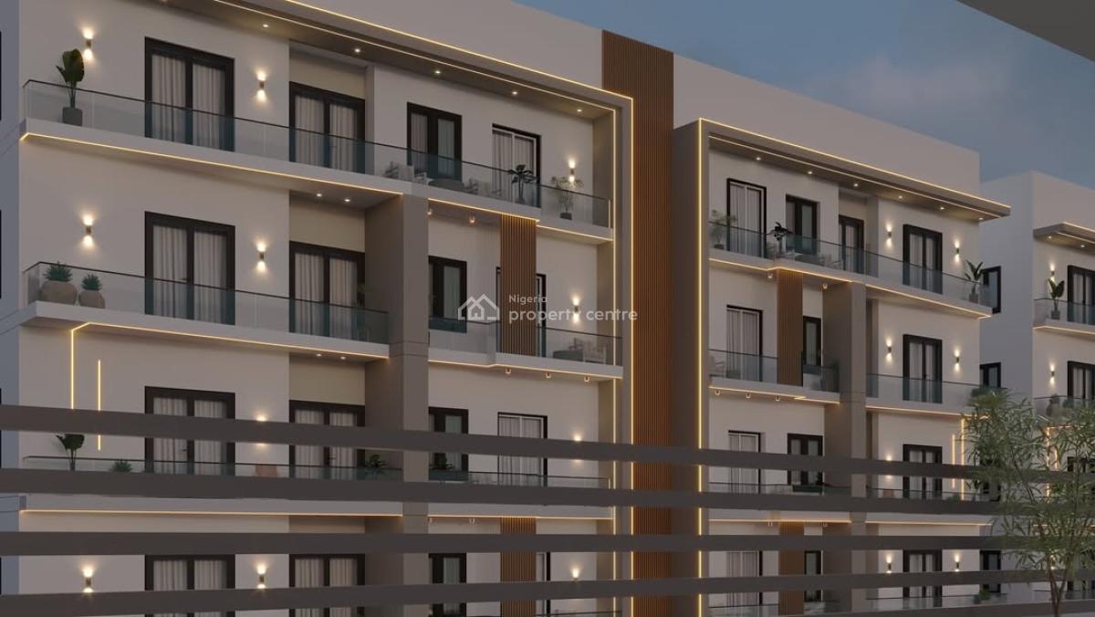 Outstanding Spacious Off-plan 2 Bed Apartment with Smart Home Features, Off Freedom Way, Lekki Phase 1, Lekki, Lagos, Flat / Apartment for Sale