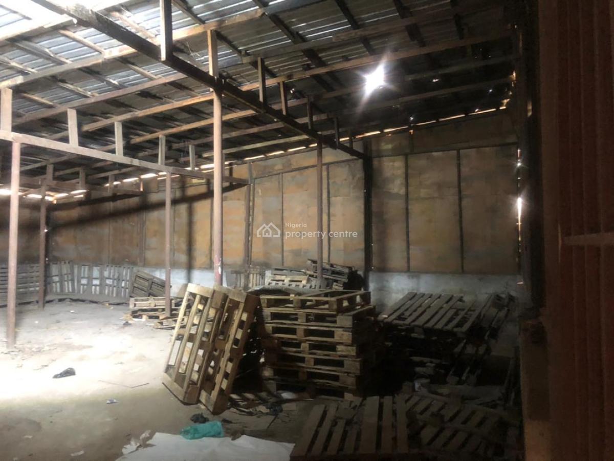Warehouse, Apapa, Lagos, Warehouse for Rent