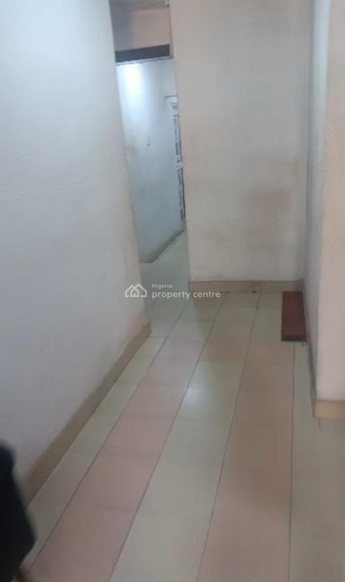 Serviced Room Office Space (9sqm) Upstairs, Facing Directly on Medical Road, Ikeja B/stop, Ikeja, Lagos, Commercial Property for Rent