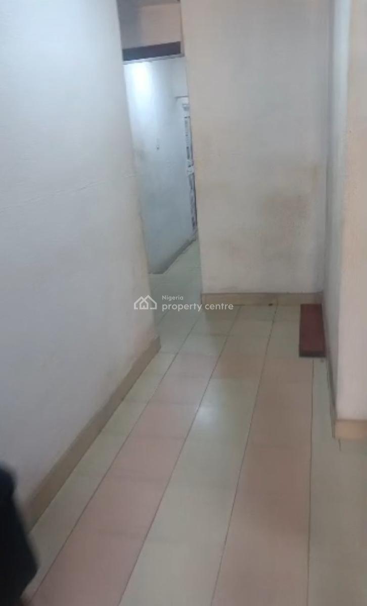 Serviced Room Office Space (9sqm) Upstairs, Facing Directly on Medical Road, Ikeja B/stop, Ikeja, Lagos, Commercial Property for Rent