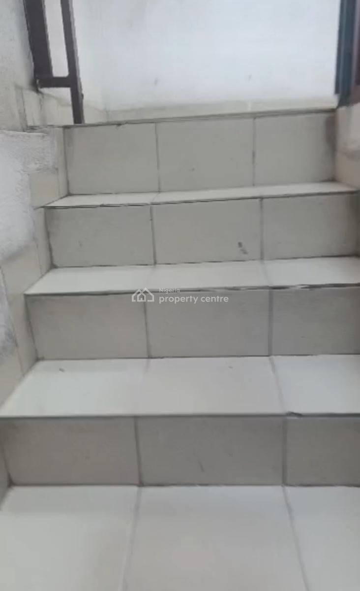 Serviced Room Office Space (9sqm) Upstairs, Facing Directly on Medical Road, Ikeja B/stop, Ikeja, Lagos, Commercial Property for Rent