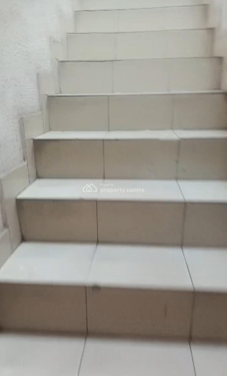 Serviced Room Office Space (9sqm) Upstairs, Facing Directly on Medical Road, Ikeja B/stop, Ikeja, Lagos, Commercial Property for Rent