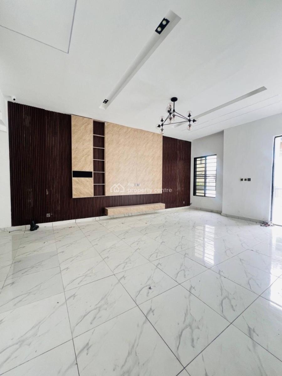 Luxury 4bedroom Semi - Detached Duplex, Orchid in a Secured and Gated Estate Before The Orchid Round About ., Lekki, Lagos, Semi-detached Duplex for Rent