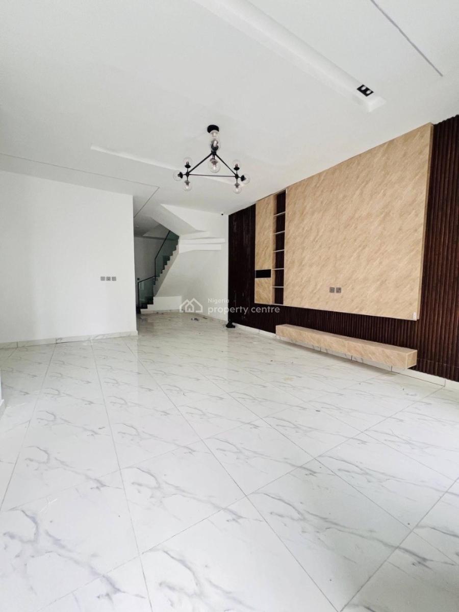 Luxury 4bedroom Semi - Detached Duplex, Orchid in a Secured and Gated Estate Before The Orchid Round About ., Lekki, Lagos, Semi-detached Duplex for Rent