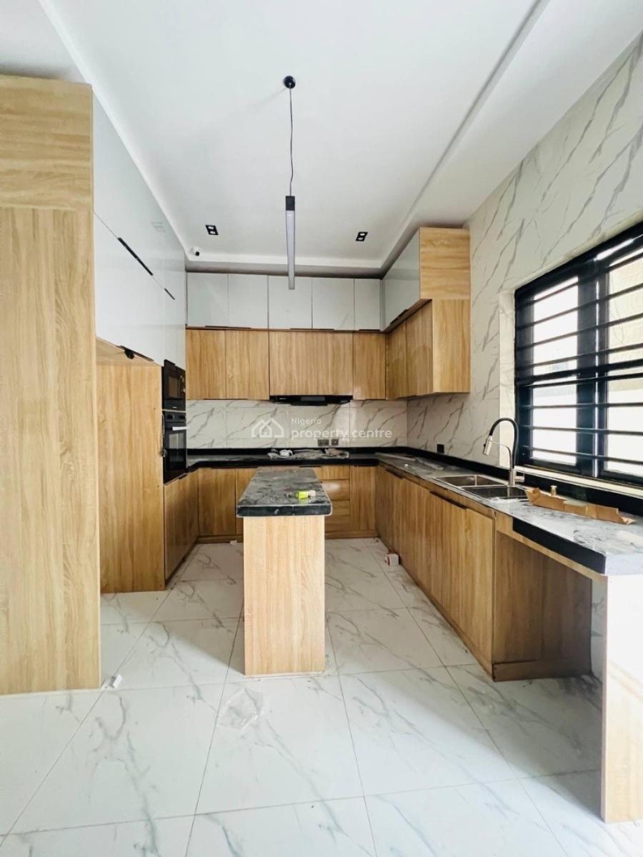 Luxury 4bedroom Semi - Detached Duplex, Orchid in a Secured and Gated Estate Before The Orchid Round About ., Lekki, Lagos, Semi-detached Duplex for Rent