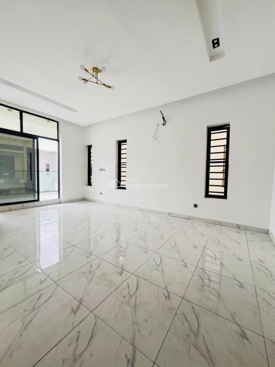 Luxury 4bedroom Semi - Detached Duplex, Orchid in a Secured and Gated Estate Before The Orchid Round About ., Lekki, Lagos, Semi-detached Duplex for Rent