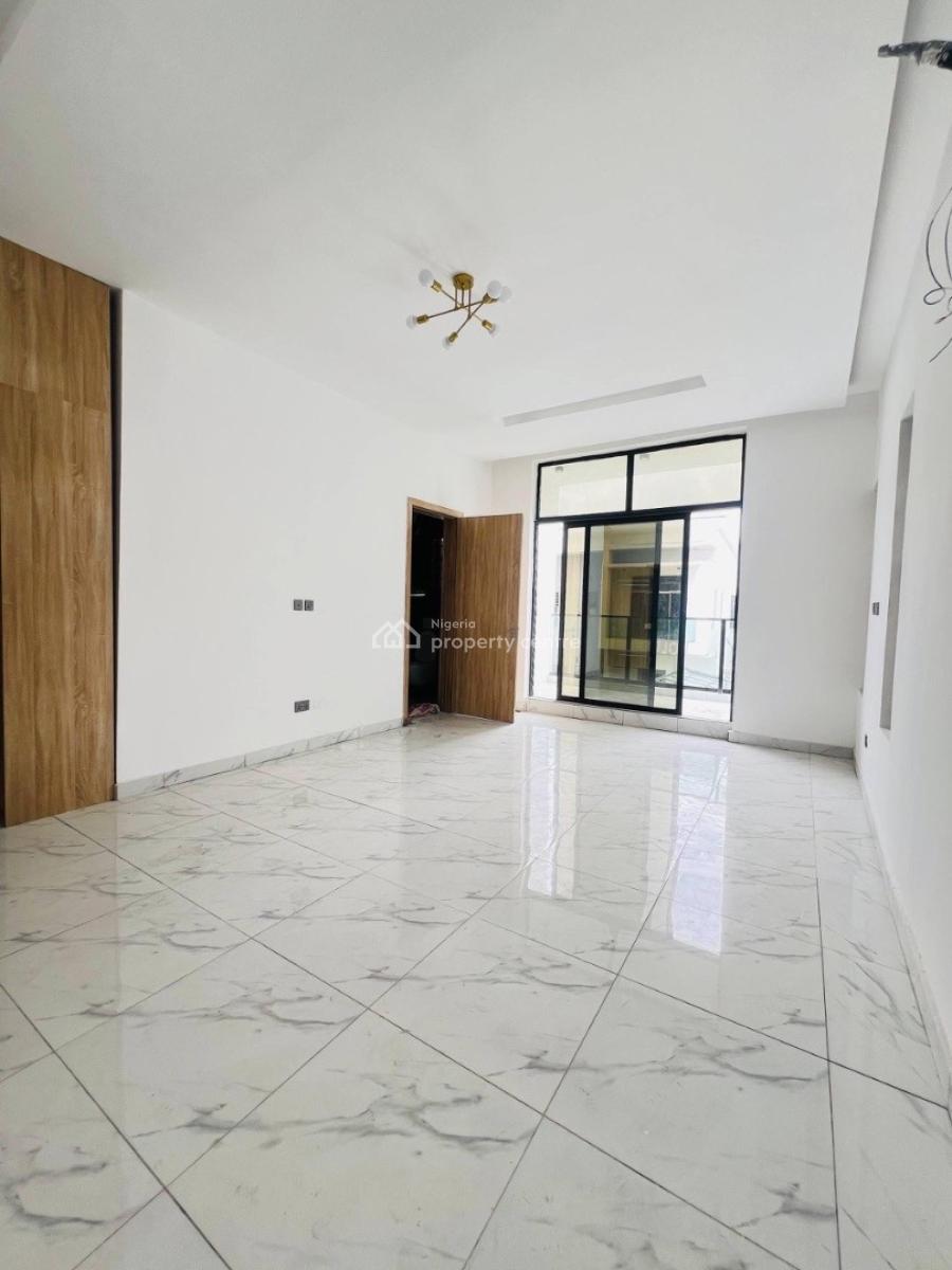 Luxury 4bedroom Semi - Detached Duplex, Orchid in a Secured and Gated Estate Before The Orchid Round About ., Lekki, Lagos, Semi-detached Duplex for Rent