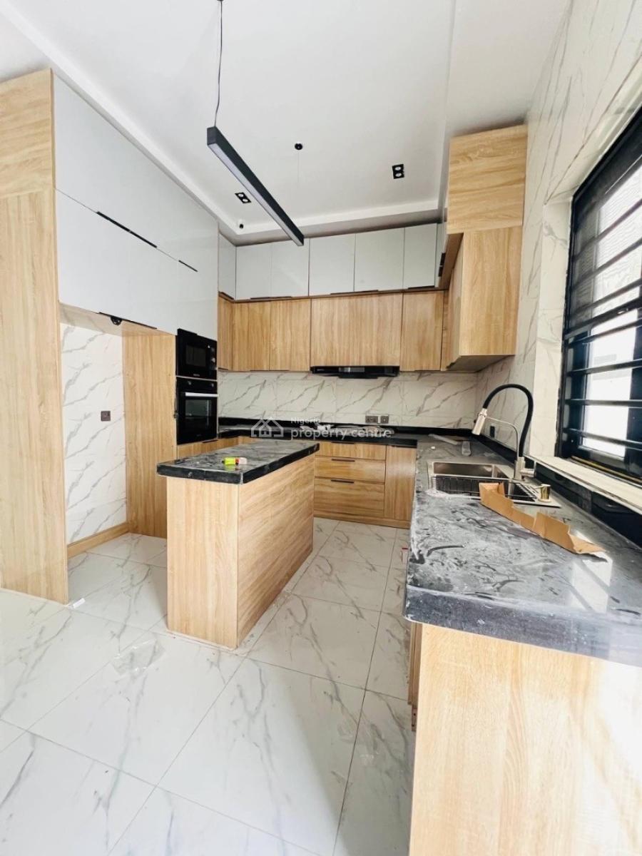 Luxury 4bedroom Semi - Detached Duplex, Orchid in a Secured and Gated Estate Before The Orchid Round About ., Lekki, Lagos, Semi-detached Duplex for Rent