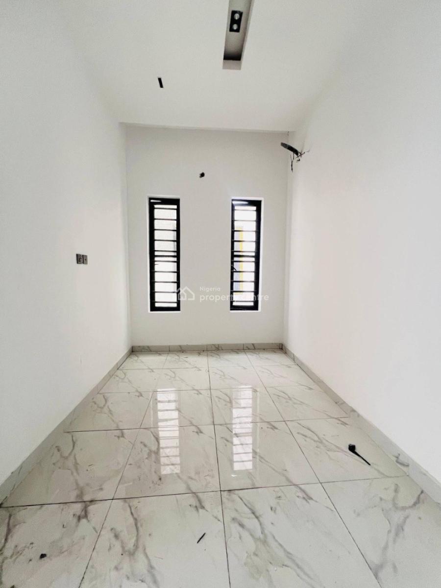 Luxury 4bedroom Semi - Detached Duplex, Orchid in a Secured and Gated Estate Before The Orchid Round About ., Lekki, Lagos, Semi-detached Duplex for Rent
