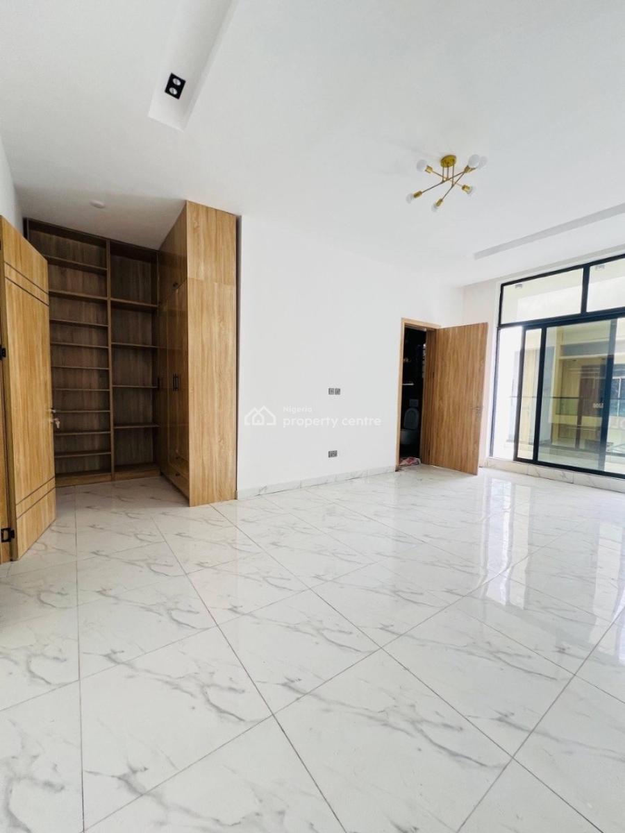 Luxury 4bedroom Semi - Detached Duplex, Orchid in a Secured and Gated Estate Before The Orchid Round About ., Lekki, Lagos, Semi-detached Duplex for Rent