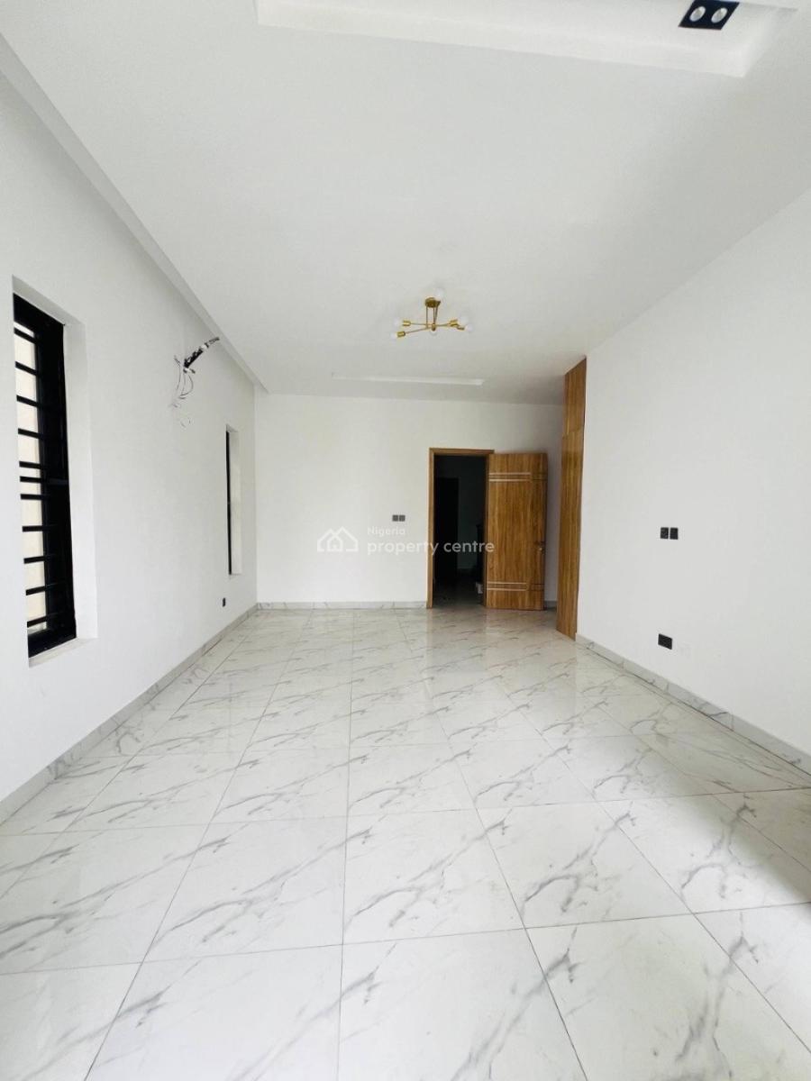 Luxury 4bedroom Semi - Detached Duplex, Orchid in a Secured and Gated Estate Before The Orchid Round About ., Lekki, Lagos, Semi-detached Duplex for Rent