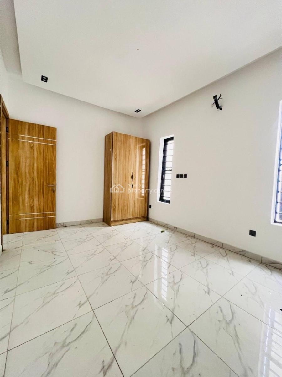 Luxury 4bedroom Semi - Detached Duplex, Orchid in a Secured and Gated Estate Before The Orchid Round About ., Lekki, Lagos, Semi-detached Duplex for Rent