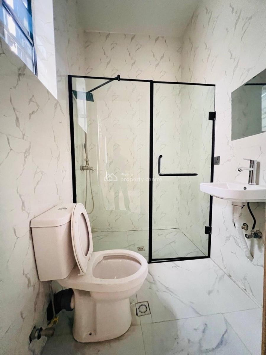 Luxury 4bedroom Semi - Detached Duplex, Orchid in a Secured and Gated Estate Before The Orchid Round About ., Lekki, Lagos, Semi-detached Duplex for Rent