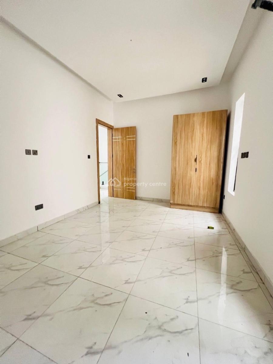 Luxury 4bedroom Semi - Detached Duplex, Orchid in a Secured and Gated Estate Before The Orchid Round About ., Lekki, Lagos, Semi-detached Duplex for Rent