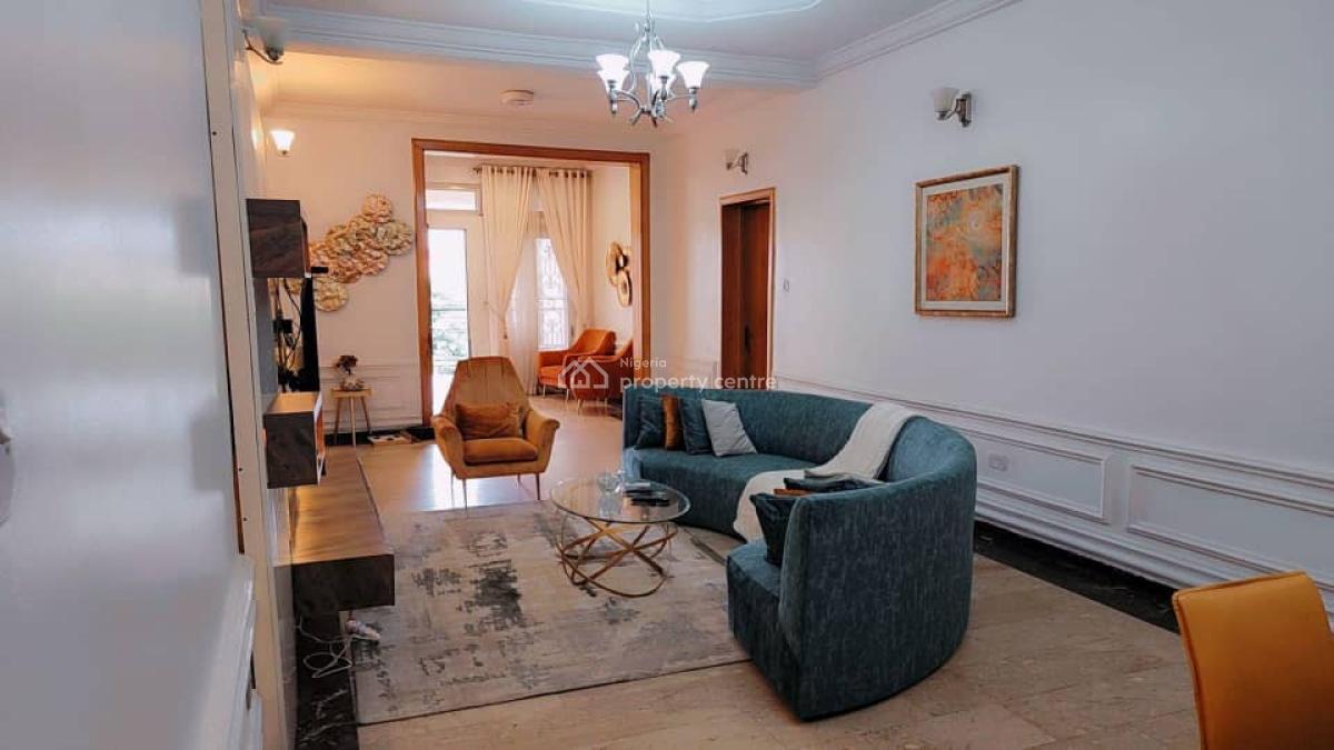 Luxury 2 Bedrooms, Lekki Phase 1, Lekki, Lagos, Flat / Apartment Short Let