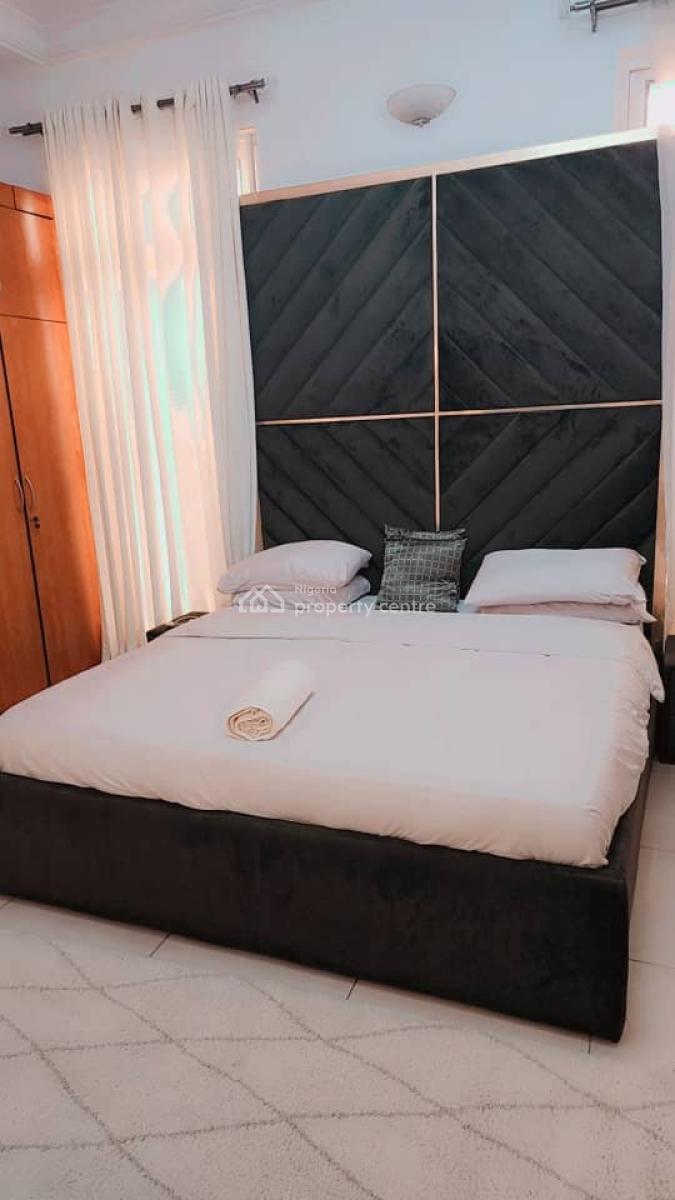 Luxury 2 Bedrooms, Lekki Phase 1, Lekki, Lagos, Flat / Apartment Short Let