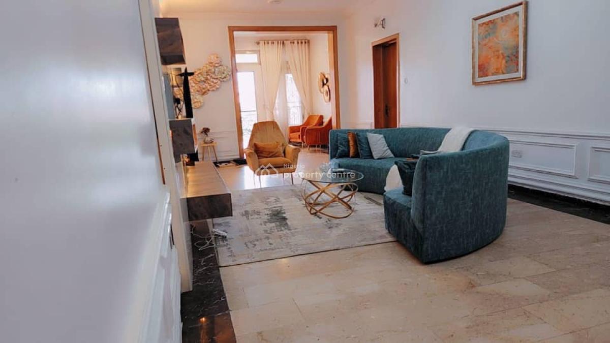 Luxury 2 Bedrooms, Lekki Phase 1, Lekki, Lagos, Flat / Apartment Short Let