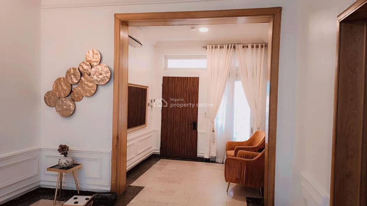 Luxury 2 Bedrooms, Lekki Phase 1, Lekki, Lagos, Flat / Apartment Short Let