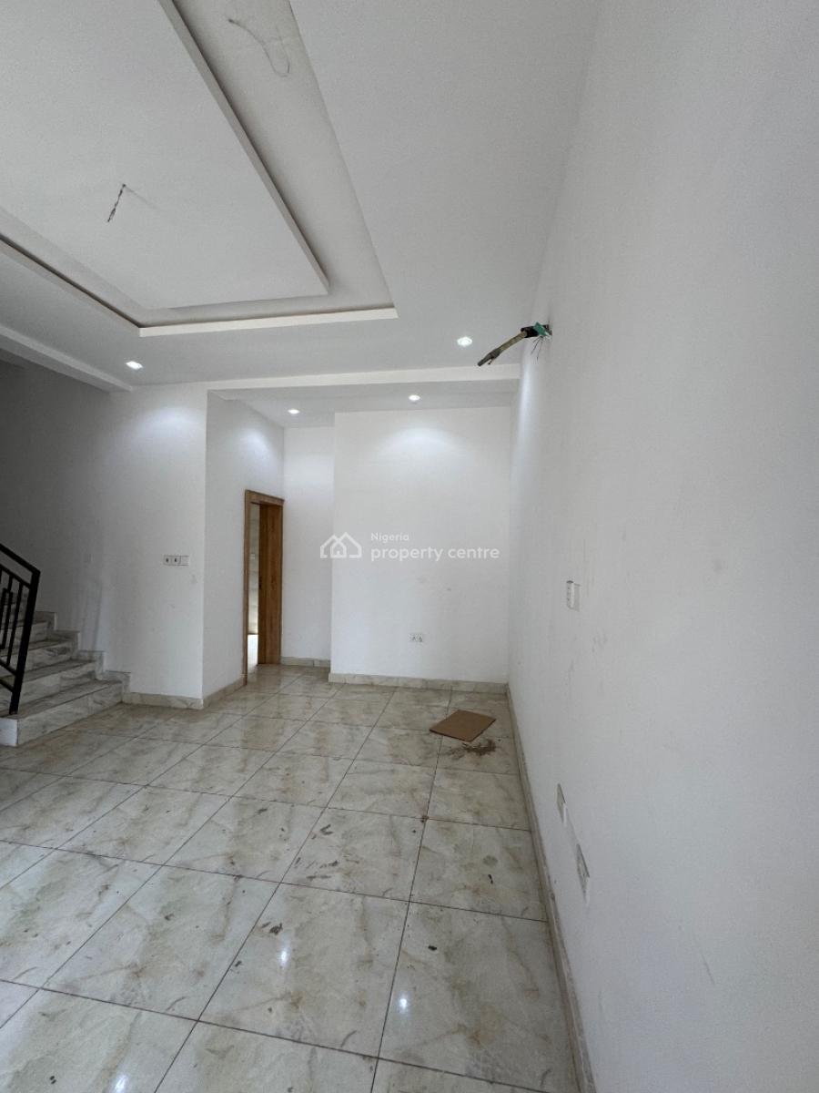 Luxury 4 Bedrooms Terrace with Bq, Gbagada, Lagos, Terraced Duplex for Sale