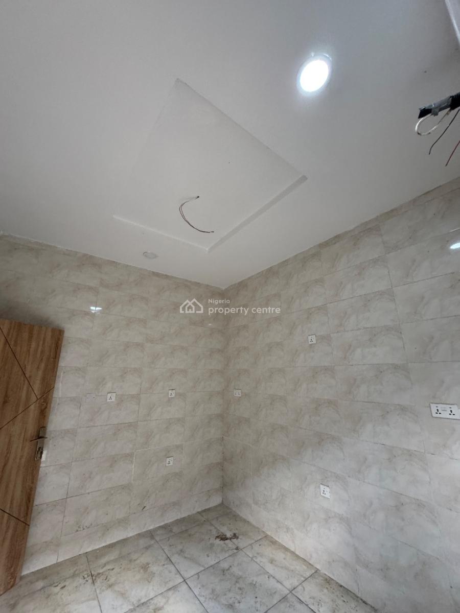 Luxury 4 Bedrooms Terrace with Bq, Gbagada, Lagos, Terraced Duplex for Sale