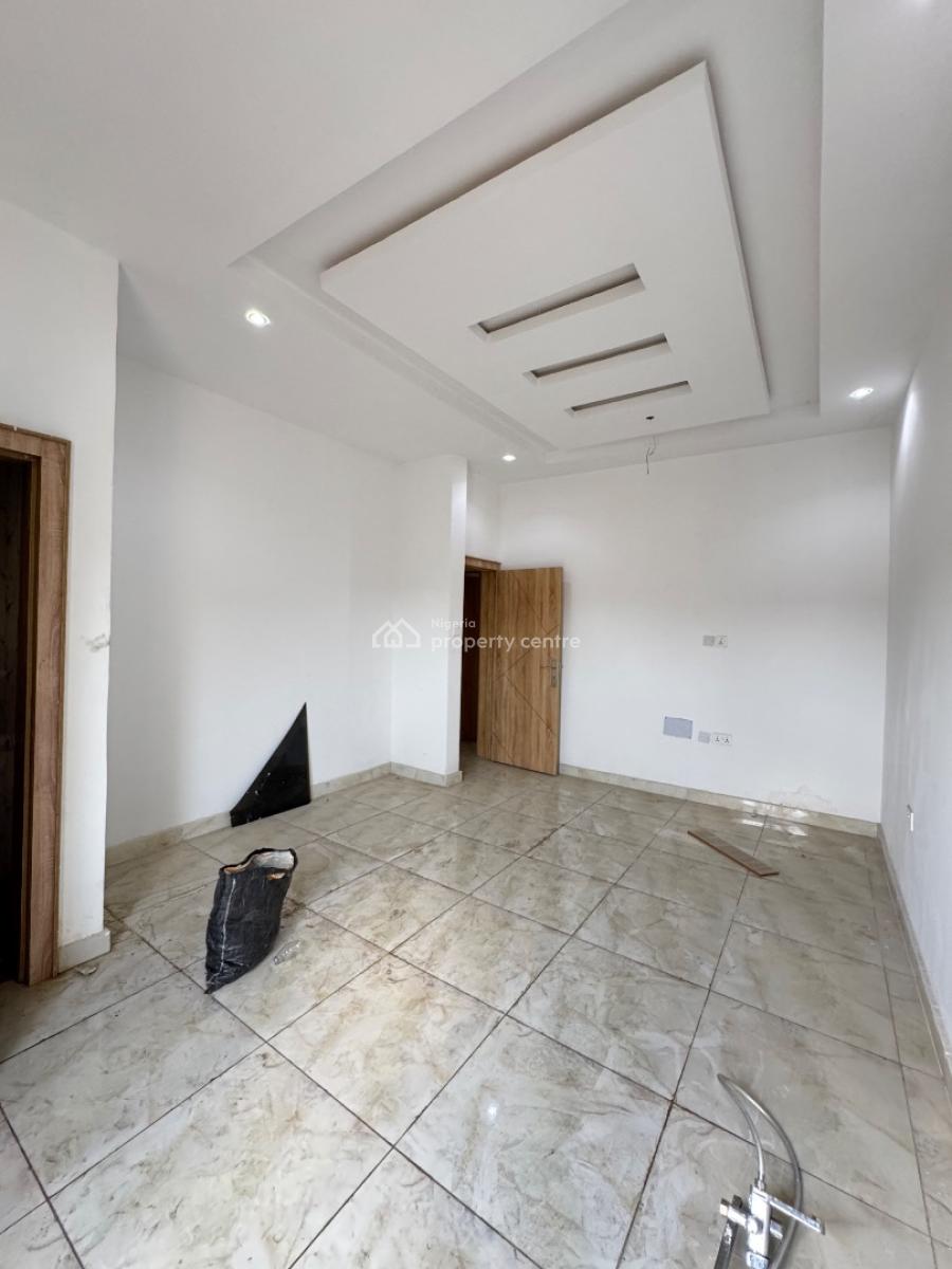 Luxury 4 Bedrooms Terrace with Bq, Gbagada, Lagos, Terraced Duplex for Sale