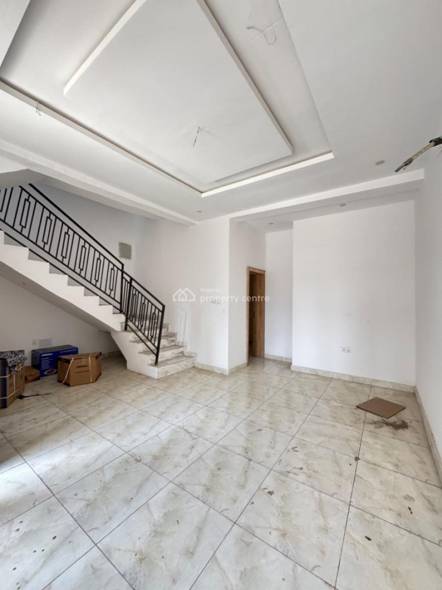 Luxury 4 Bedrooms Terrace with Bq, Gbagada, Lagos, Terraced Duplex for Sale