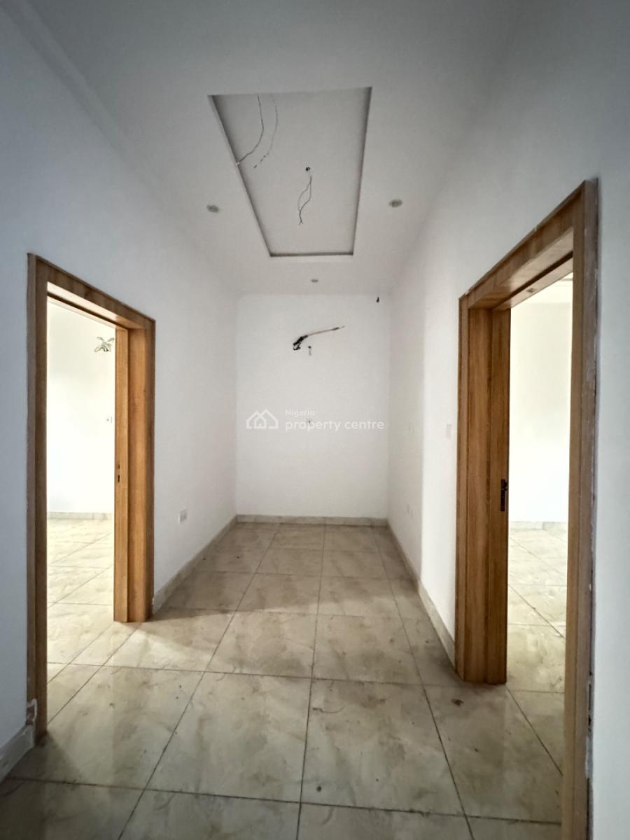 Luxury 4 Bedrooms Terrace with Bq, Gbagada, Lagos, Terraced Duplex for Sale