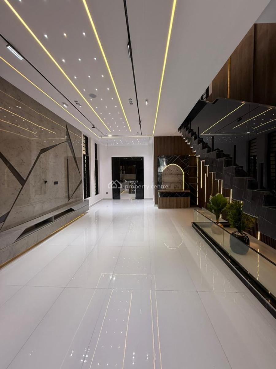 Luxury 5 Bedrooms, Ikoyi, Lagos, Detached Duplex for Sale