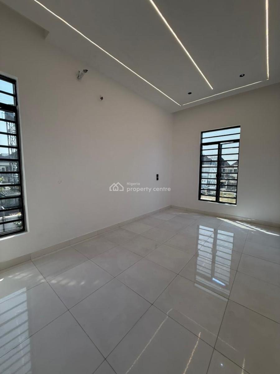 Luxury 5 Bedrooms, Ikoyi, Lagos, Detached Duplex for Sale