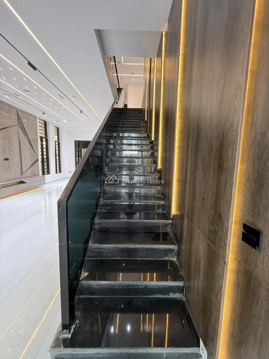 Luxury 5 Bedrooms, Ikoyi, Lagos, Detached Duplex for Sale