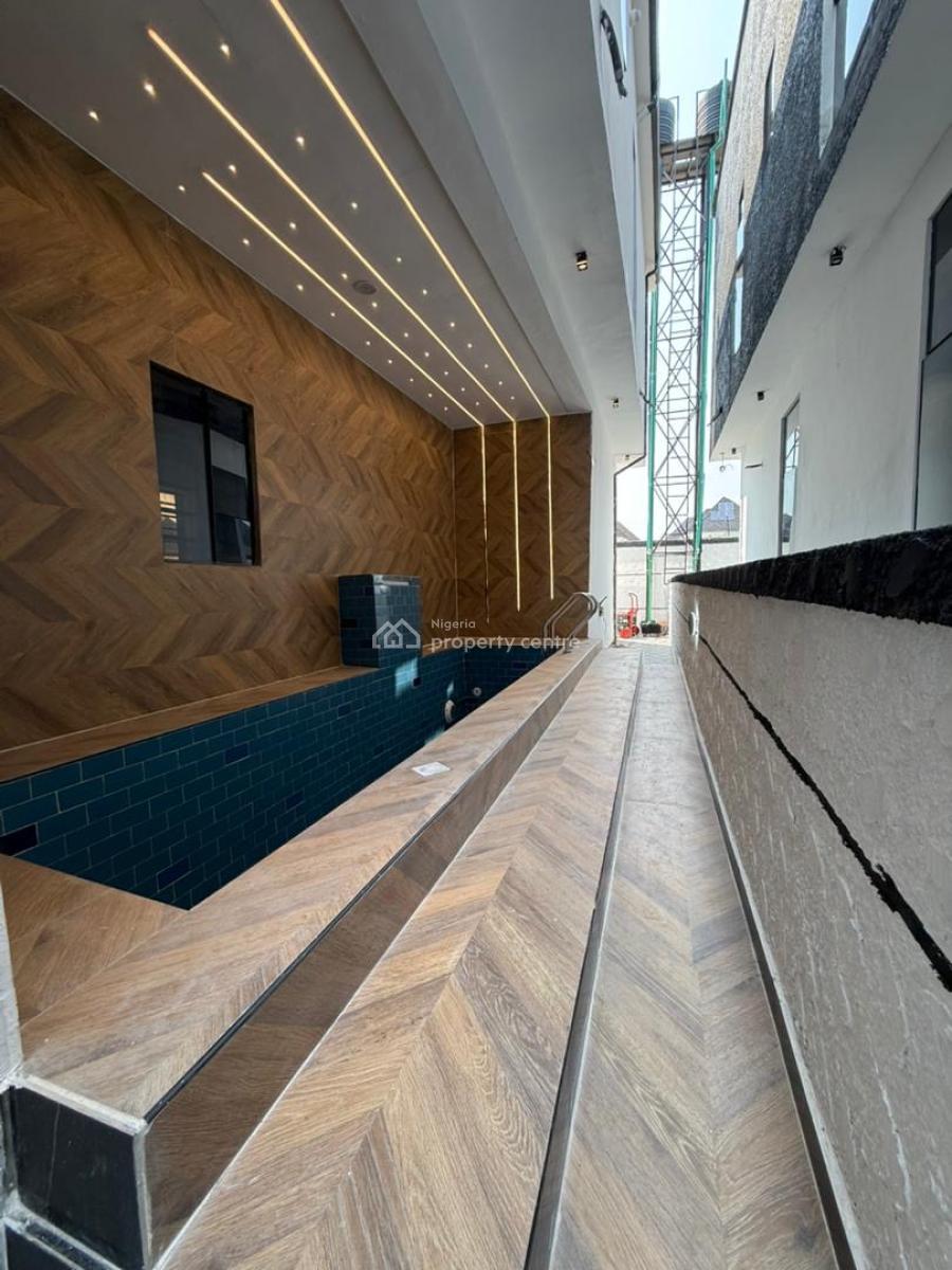 Luxury 5 Bedrooms, Ikoyi, Lagos, Detached Duplex for Sale